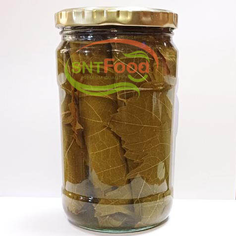 Grape leaves