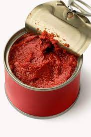 tomato paste